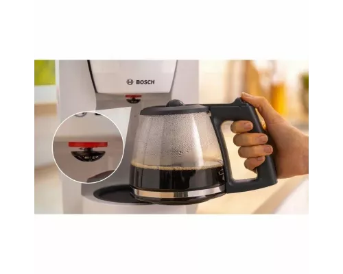 Кофеварка Bosch TKA3M131 белый
