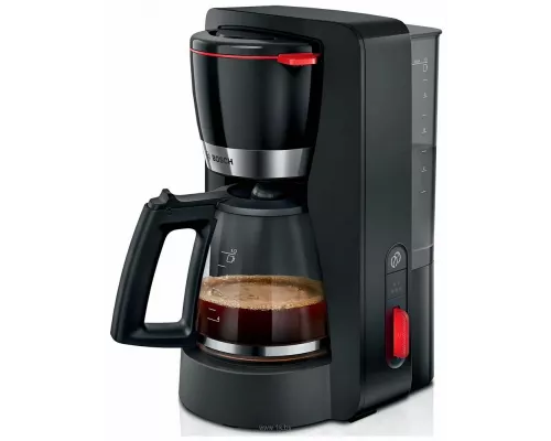 Кофеварка Bosch TKA4M233 черный