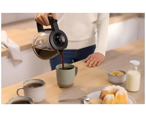 Кофеварка Bosch TKA4M233 черный