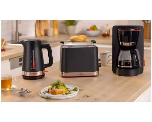 Кофеварка Bosch TKA4M233 черный