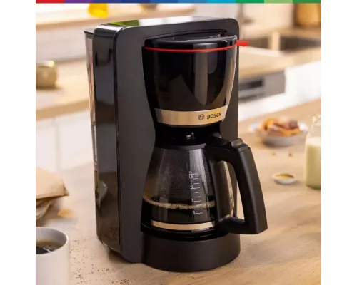 Кофеварка Bosch TKA4M233 черный