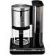 Кофеварка Bosch TKA8633 черный/серебристый