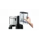 Кофеварка Bosch TKA8633 черный/серебристый