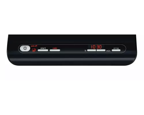 Кофеварка Bosch TKA8633 черный/серебристый