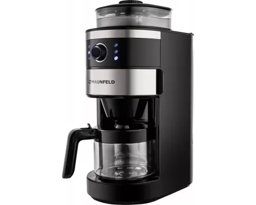 Кофеварка MAUNFELD MF-731BK черный