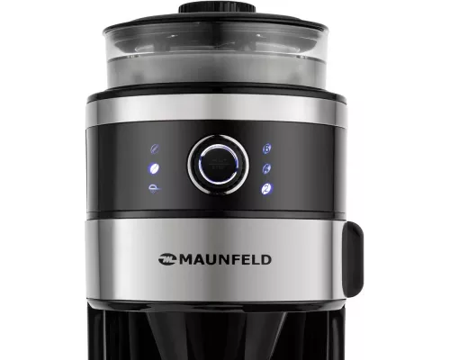 Кофеварка MAUNFELD MF-731BK черный