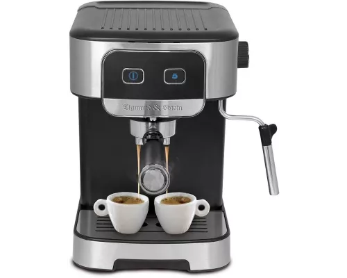 Кофеварка Zigmund & Shtain ZCM-880