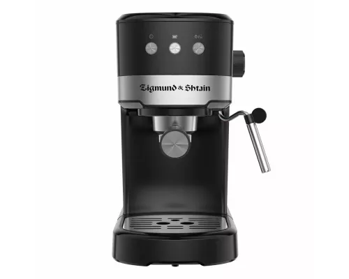 Кофеварка Zigmund & Shtain ZCM-900 черный