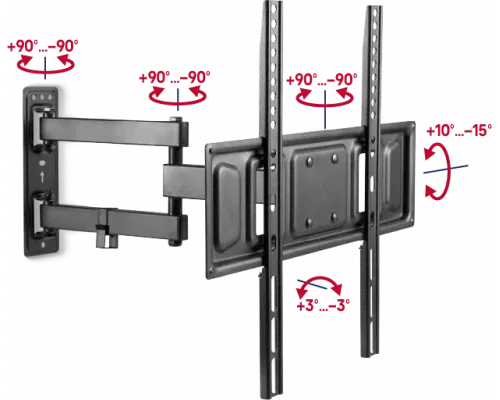 Кронштейн MAUNFELD MTM-3255FMD