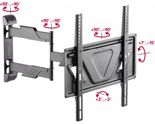 Кронштейн MAUNFELD MTM-3255FMDS