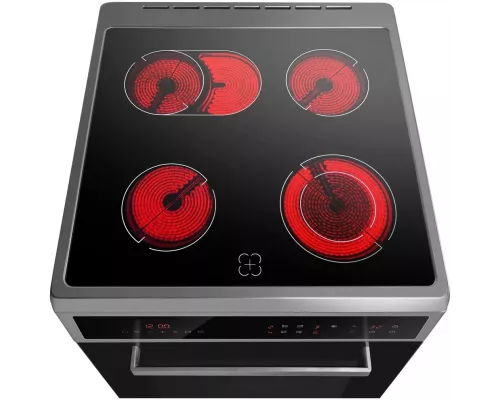 Кухонная плита MAUNFELD MEC611CS10TD