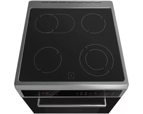 Кухонная плита MAUNFELD MEC611CS10TD