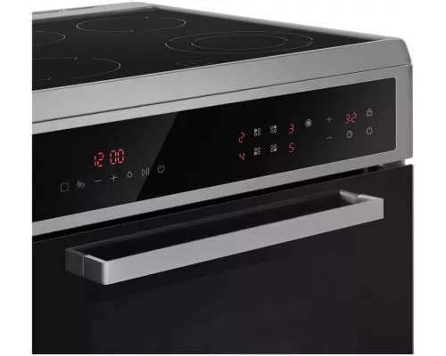 Кухонная плита MAUNFELD MEC611CS10TD