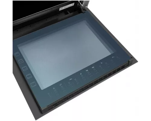 Кухонная плита MAUNFELD MEC611CS10TD