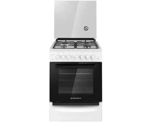 Кухонная плита MAUNFELD MGC60ECW04