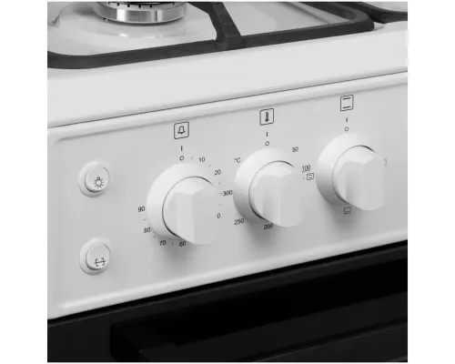 Кухонная плита MAUNFELD MGC60ECW04