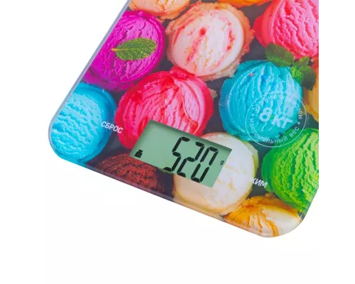 Кухонные весы MAUNFELD MKS-123G01