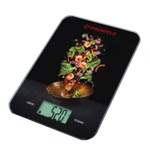 Кухонные весы MAUNFELD MKS-123G02