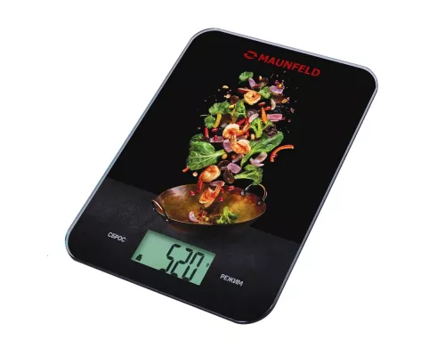Кухонные весы MAUNFELD MKS-123G02
