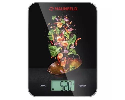 Кухонные весы MAUNFELD MKS-123G02