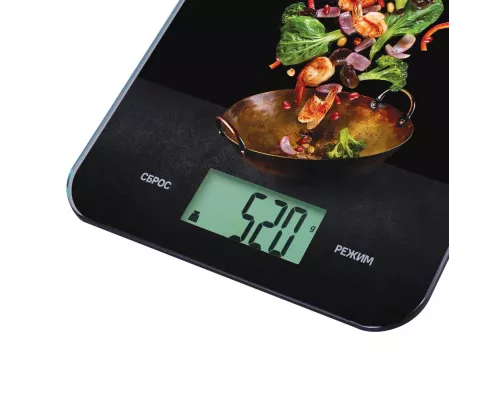 Кухонные весы MAUNFELD MKS-123G02