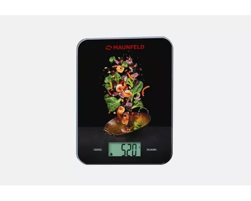 Кухонные весы MAUNFELD MKS-123G02