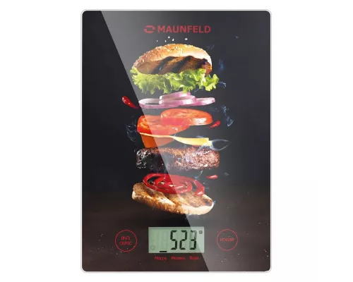 Кухонные весы MAUNFELD MKS-519G02