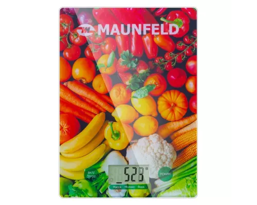 Кухонные весы MAUNFELD MKS-519G03