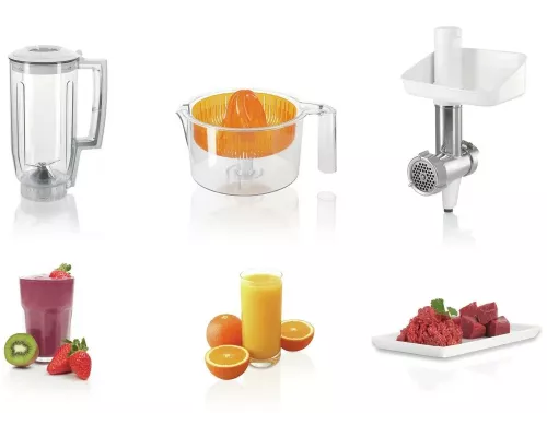 Кухонный комбайн Bosch MUM54251