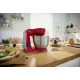Кухонный комбайн Bosch MUM5X720 красный/серый