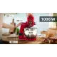 Кухонный комбайн Bosch MUM5X720 красный/серый