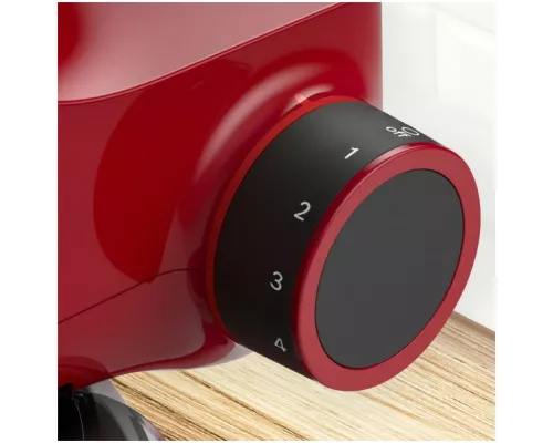 Кухонный комбайн Bosch MUMS2ER01 красный