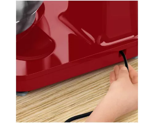 Кухонный комбайн Bosch MUMS2ER01 красный
