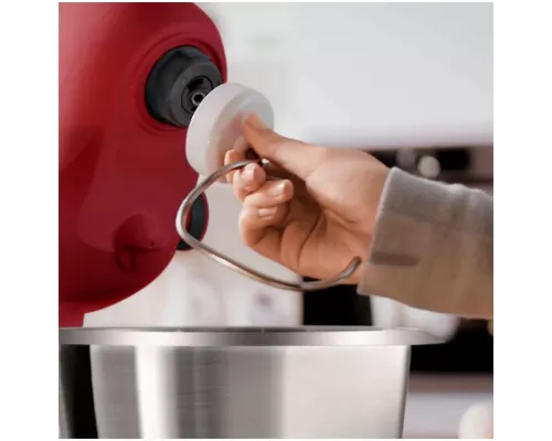 Кухонный комбайн Bosch MUMS2ER01 красный