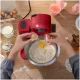 Кухонный комбайн Bosch MUMS2ER01 красный