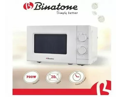 Микроволновая печь Binatone FMO 20M22 W