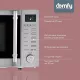 Микроволновая печь Domfy DSS-MW301 серебристый
