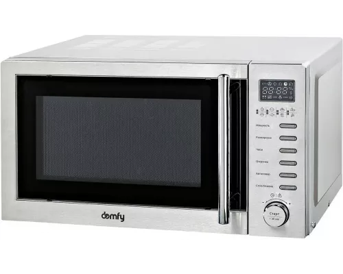 Микроволновая печь Domfy DSS-MW301 серебристый