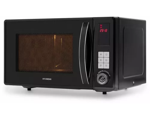 Микроволновая печь Hyundai HYM-D3009 черный