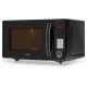 Микроволновая печь Hyundai HYM-D3009 черный