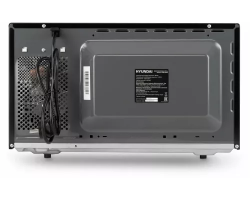 Микроволновая печь Hyundai HYM-D3009 черный