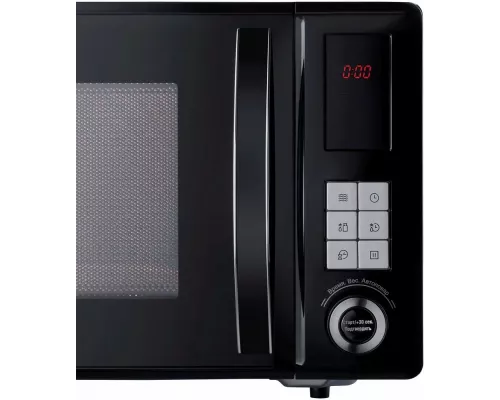 Микроволновая печь Hyundai HYM-D3010 черный