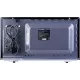 Микроволновая печь Hyundai HYM-D3010 черный
