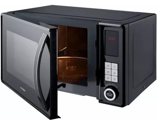 Микроволновая печь Hyundai HYM-D3010 черный