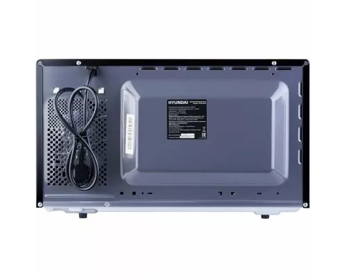 Микроволновая печь Hyundai HYM-D3010 черный