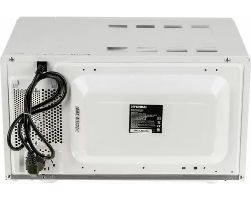 Микроволновая печь Hyundai HYM-D3027 белый
