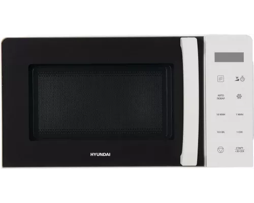 Микроволновая печь Hyundai HYM-D3029 белый/черный