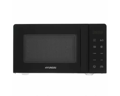 Микроволновая печь Hyundai HYM-D3030 черный