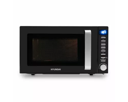 Микроволновая печь Hyundai HYM-D3034 черный/хром