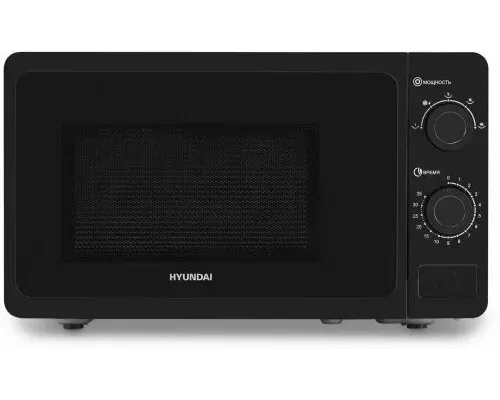 Микроволновая печь Hyundai HYM-M2010 черный